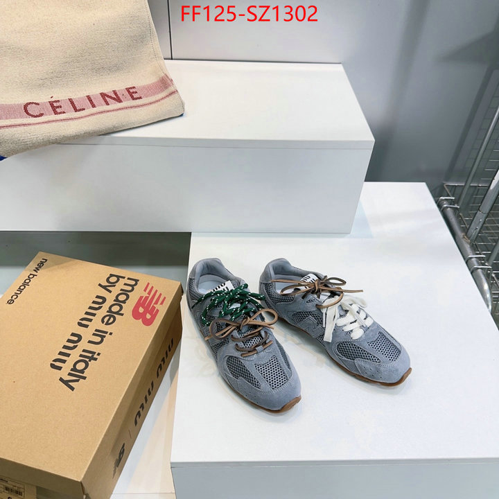Women Shoes-Miu Miu best quality replica ID: SZ1302 $: 125USD