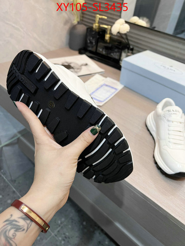 Women Shoes-Prada online ID: SL3435 $: 105USD