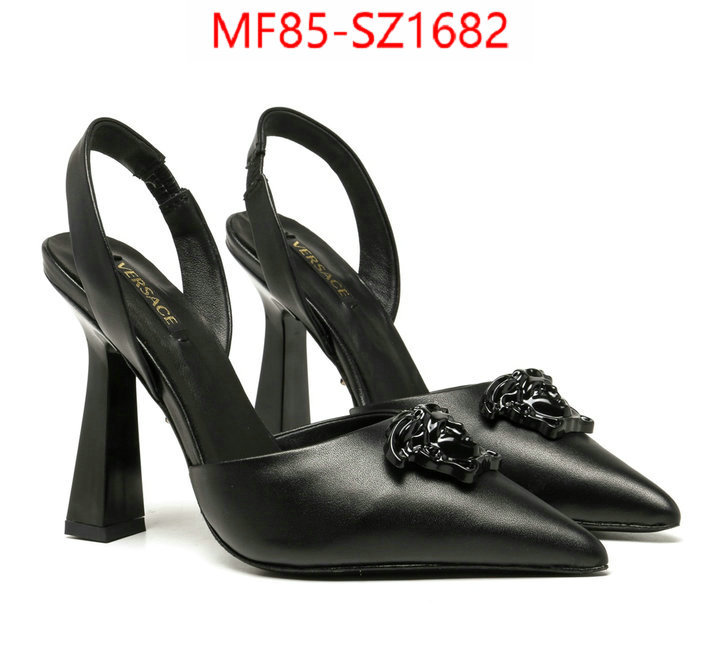 Women Shoes-Versace high quality online ID: SZ1682 $: 85USD