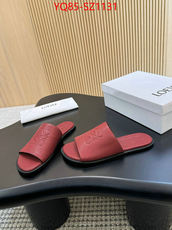 Men Shoes-Loewe fashion designer ID: SZ1131 $: 85USD