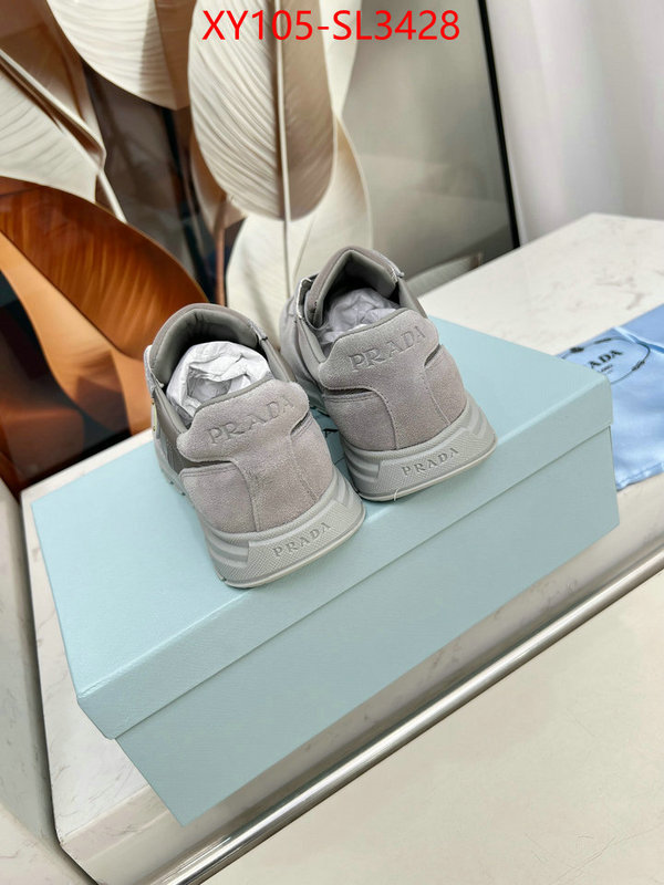 Women Shoes-Prada buy 1:1 ID: SL3428 $: 105USD