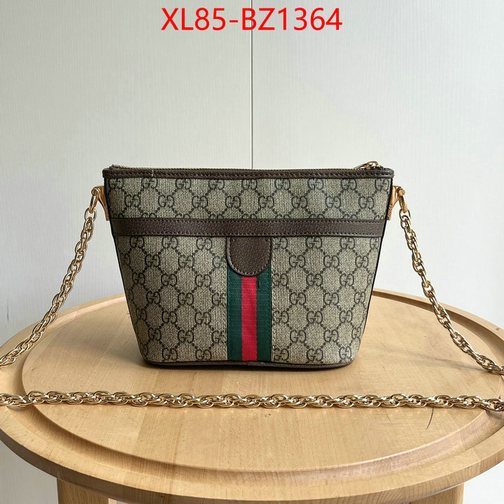 Gucci Bags(4A)-Crossbody- fake designer ID: BZ1364 $: 85USD,