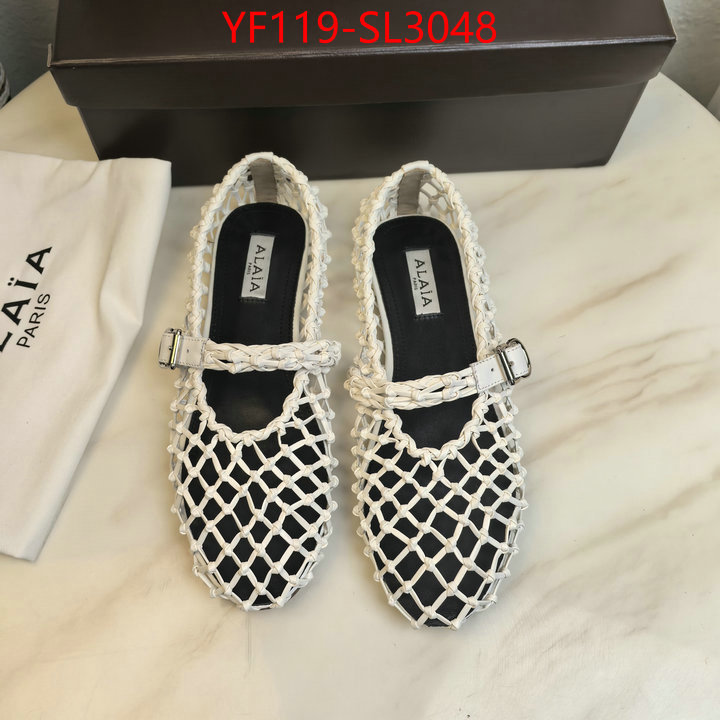 Women Shoes-ALAIA we offer ID: SL3048 $: 119USD