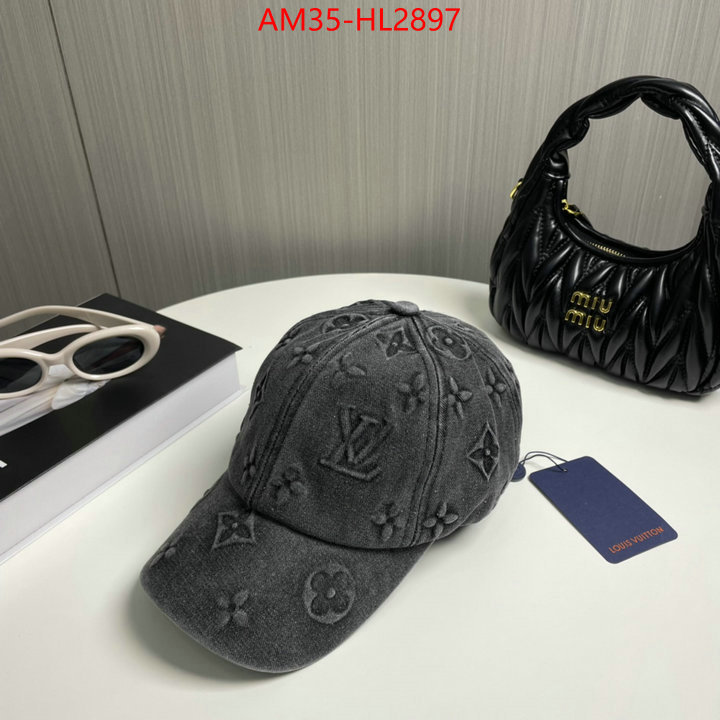 Cap(Hat)-LV the best designer ID: HL2897 $: 35USD