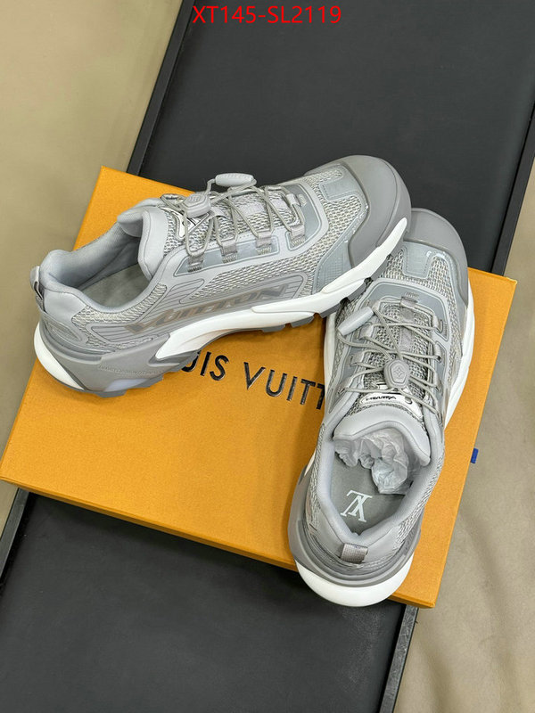 Men Shoes-LV what ID: SL2119 $: 145USD