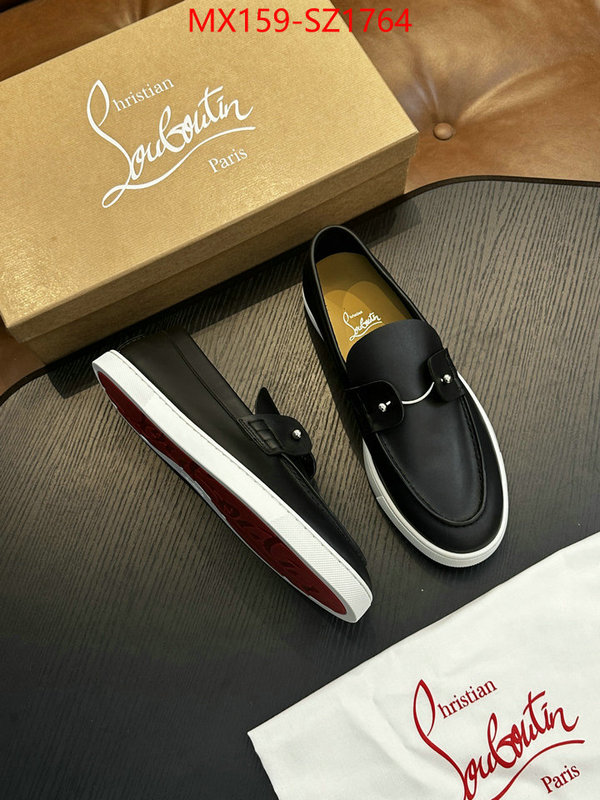 Men Shoes-Christian Louboutin fashion ID: SZ1764 $: 159USD