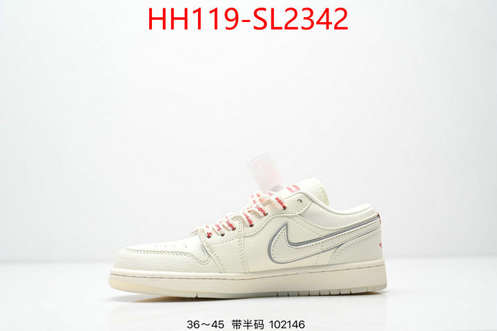 Women Shoes-NIKE first top ID: SL2342 $: 119USD
