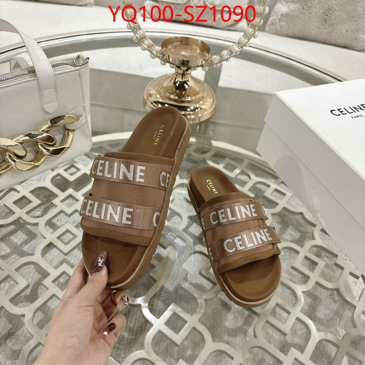 Women Shoes-CELINE store ID: SZ1090 $: 100USD