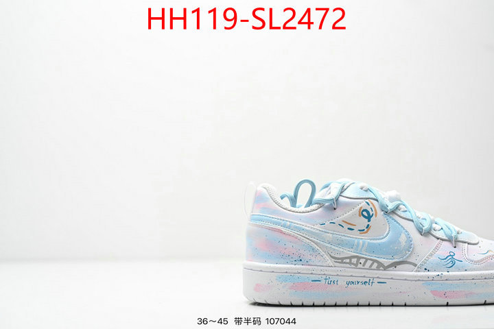 Women Shoes-NIKE can you buy replica ID: SL2472 $: 119USD