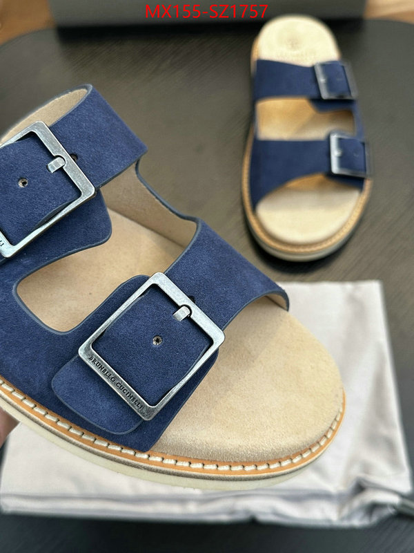 Men Shoes-Brunello Cucinelli replcia cheap ID: SZ1757 $: 155USD