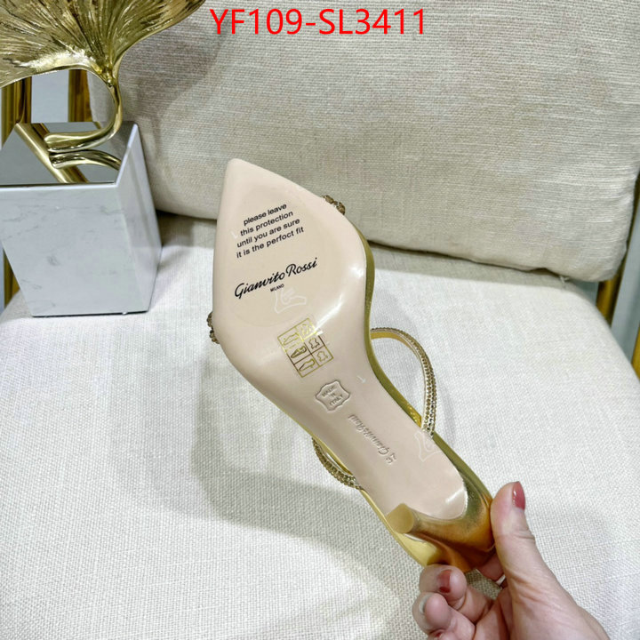 Women Shoes-Gianvito Rossi cheap high quality replica ID: SL3411 $: 109USD