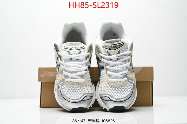 Women Shoes-Asics where can i buy the best 1:1 original ID: SL2319 $: 85USD