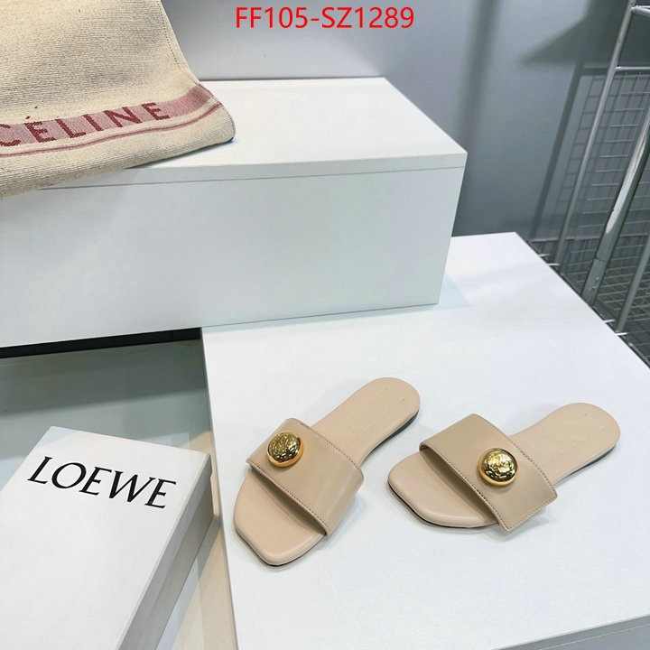 Women Shoes-Loewe where to find the best replicas ID: SZ1289 $: 105USD