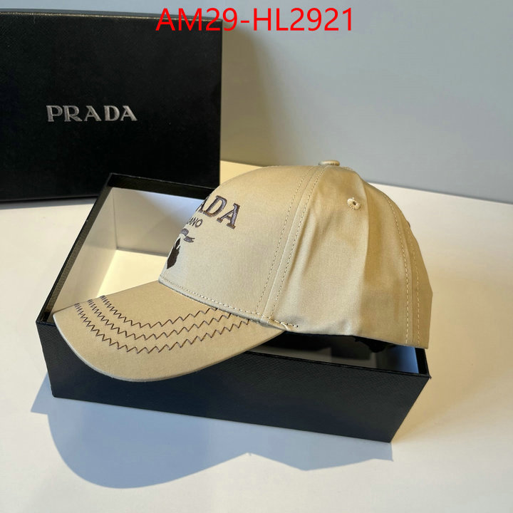 Cap (Hat)-Prada buy sell ID: HL2921 $: 29USD