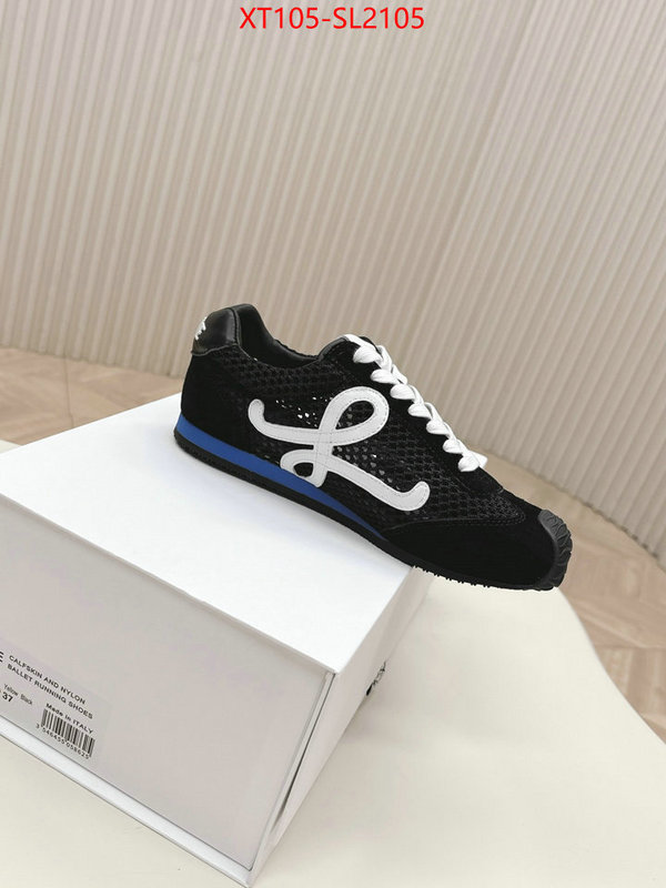 Women Shoes-Loewe replica designer ID: SL2105 $: 105USD