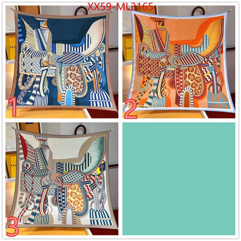 Scarf-Hermes sell online ID: ML3165 $: 59USD