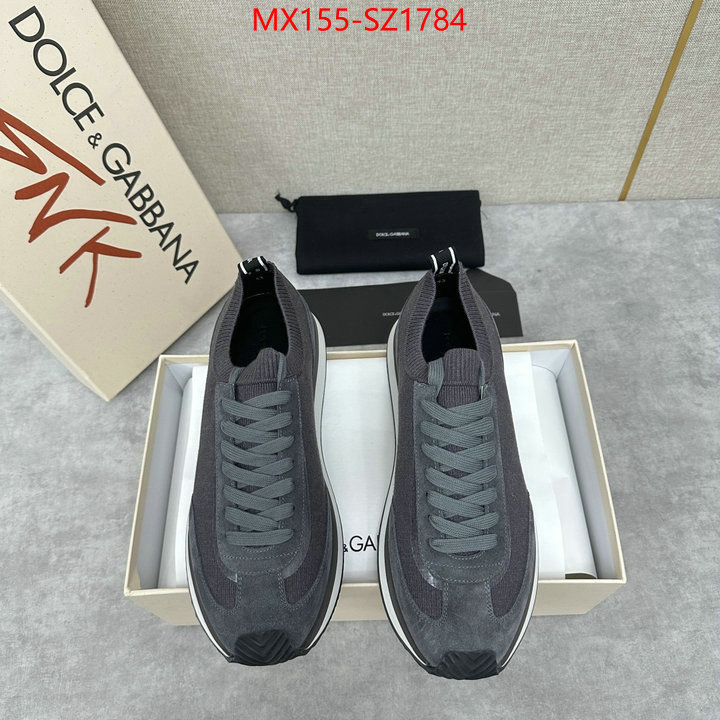 Men Shoes-DG replica online ID: SZ1784 $: 155USD-shoes yupoo Men Shoes-DG replica online ID: SZ1784 $: 155USD