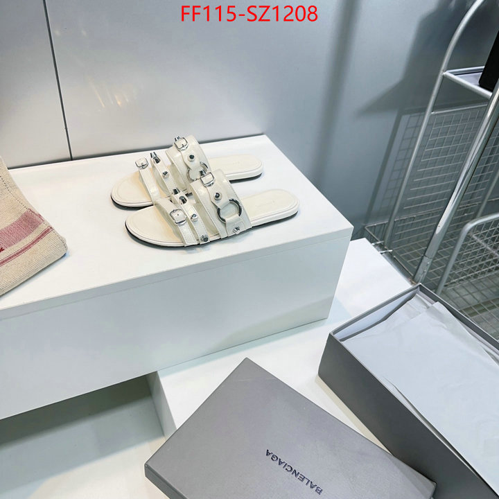 Women Shoes-Balenciaga the best ID: SZ1208 $: 115USD