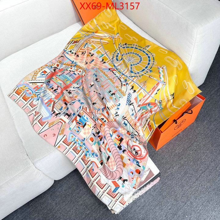 Scarf-Hermes copy ID: ML3157 $: 69USD