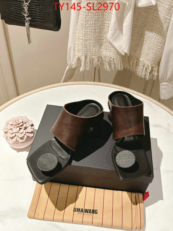 Women Shoes-UMA Wang fashion ID: SL2970 $: 145USD