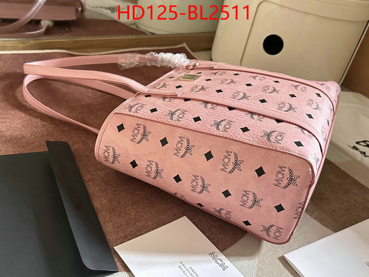 MCM Bags(TOP)-Handbag- can i buy replica ID: BL2511 $: 125USD,