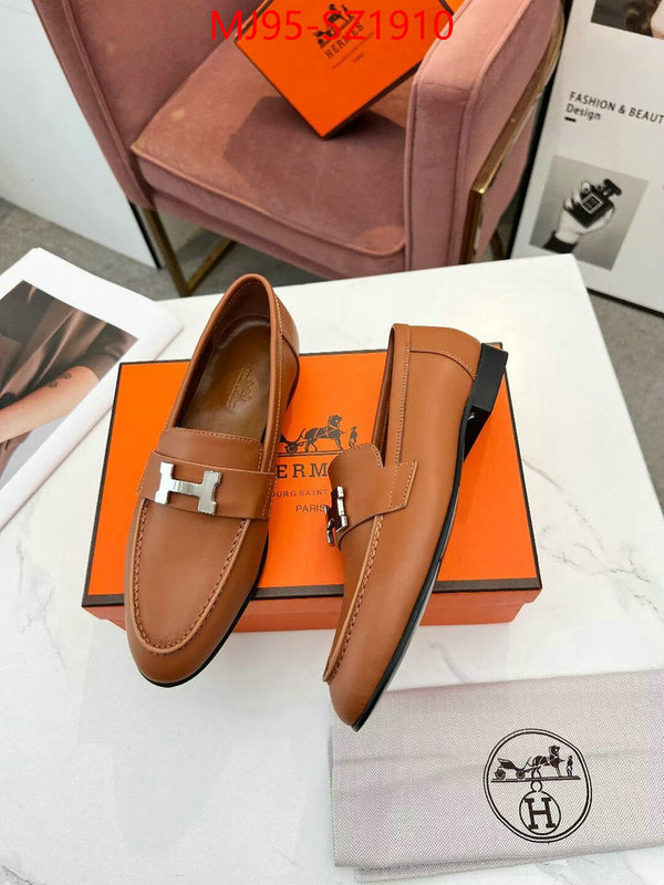 Women Shoes-Hermes replica sale online ID: SZ1910 $: 95USD