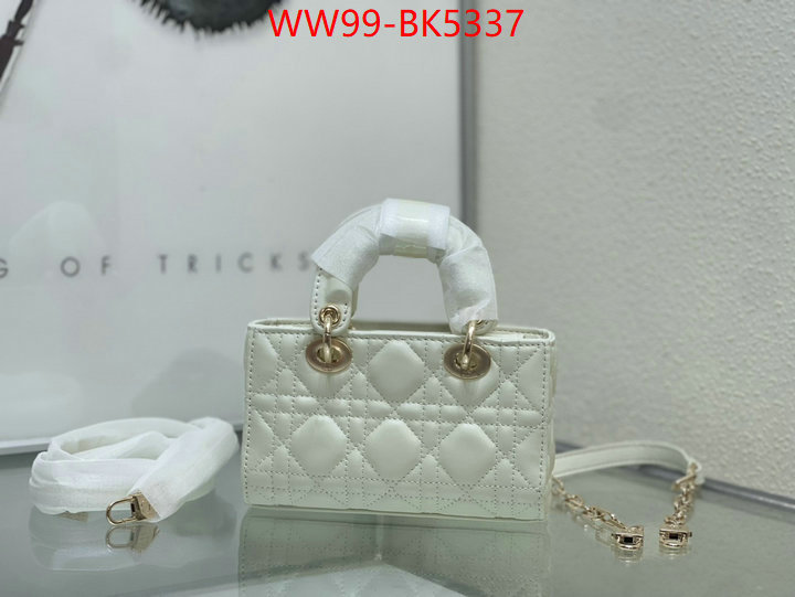Dior Bags(4A)-Lady- where to buy high quality ID: BK5337 $: 99USD,