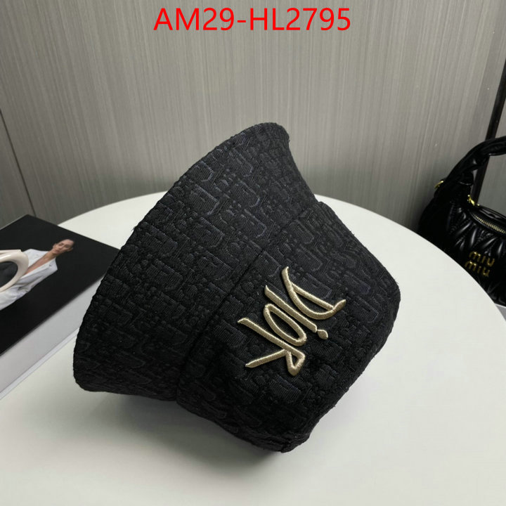 Cap (Hat)-Dior aaaaa ID: HL2795 $: 29USD