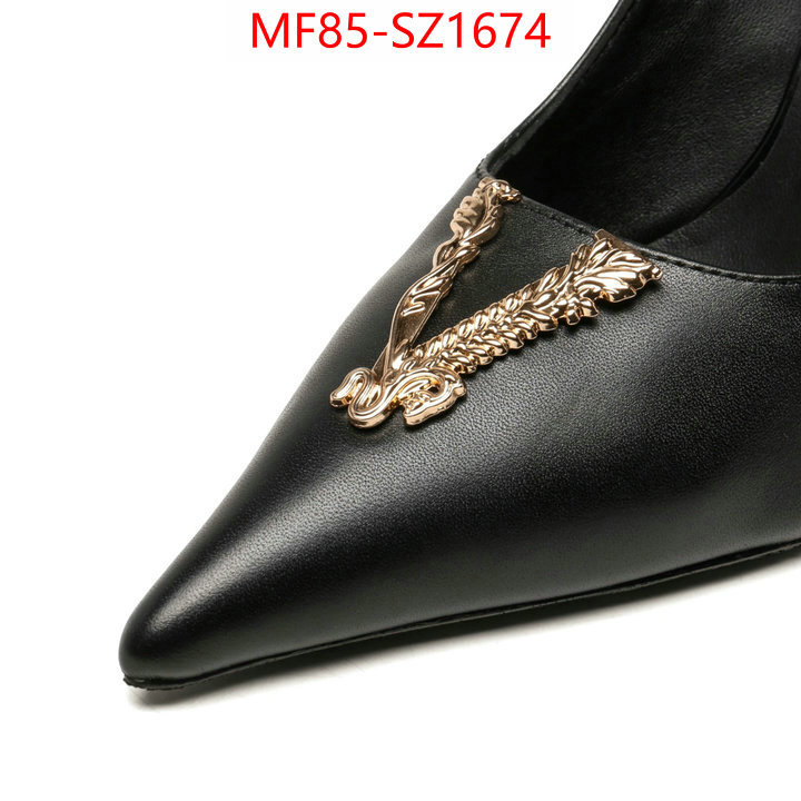 Women Shoes-Versace top grade ID: SZ1674 $: 85USD
