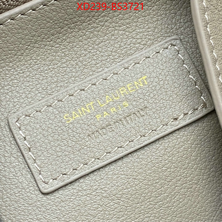 YSL Bags(TOP)-Handbag- aaaaa replica designer ID: BS3721 $: 239USD,