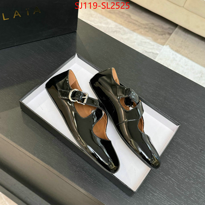 Women Shoes-ALAIA brand designer replica ID: SL2525 $: 119USD