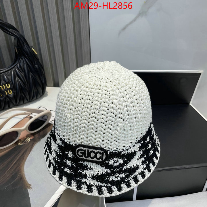 Cap(Hat)-Gucci best replica ID: HL2856 $: 29USD