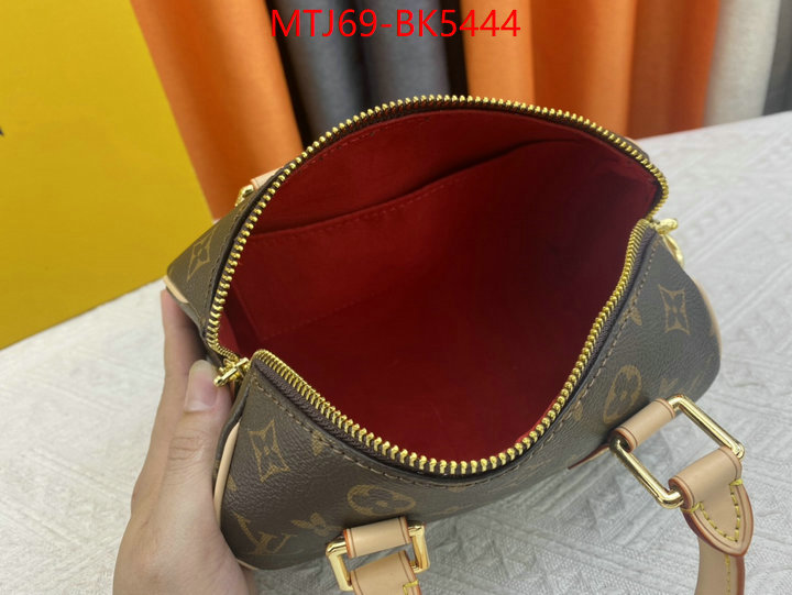 LV Bags(4A)-Speedy- high quality designer replica ID: BK5444 $: 69USD,