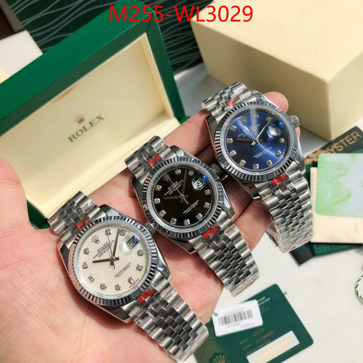 Watch(TOP)-Rolex where to find the best replicas ID: WL3029 $: 255USD