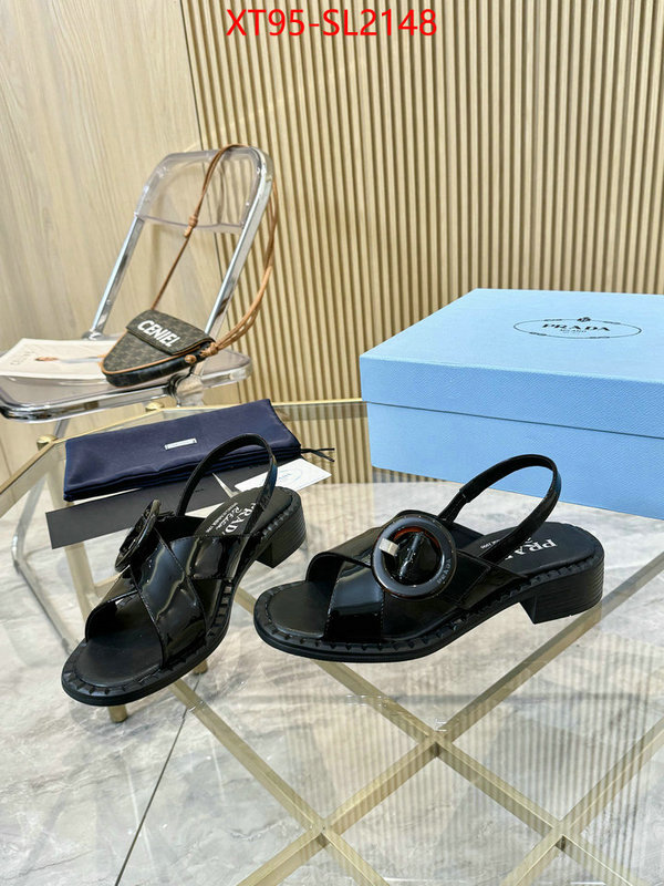 Women Shoes-Prada 7 star replica ID: SL2148 $: 95USD
