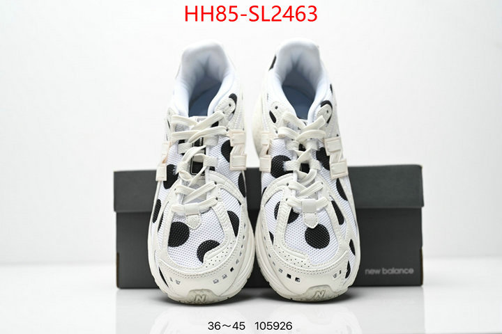 Men Shoes-New Balance buy the best replica ID: SL2463 $: 85USD