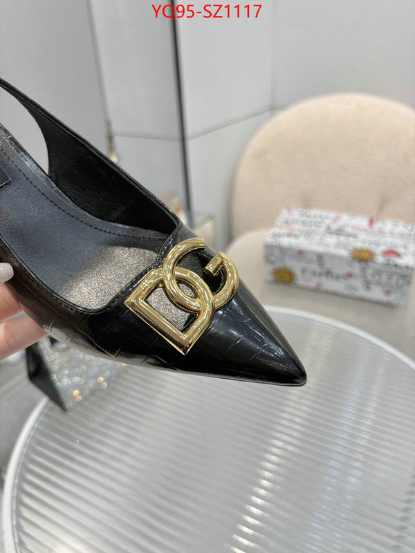 Women Shoes-DG new ID: SZ1117 $: 95USD-shoes yupoo Women Shoes-DG new ID: SZ1117 $: 95USD