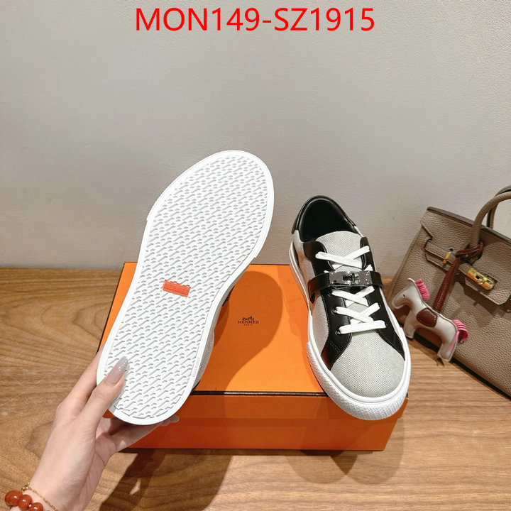 Women Shoes-Hermes aaaaa replica ID: SZ1915 $: 149USD