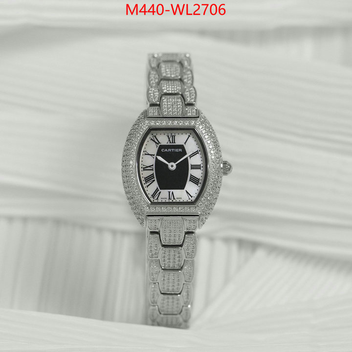 Watch(TOP)-Cartier 2024 aaaaa replica 1st copy ID: WL2706 $: 440USD