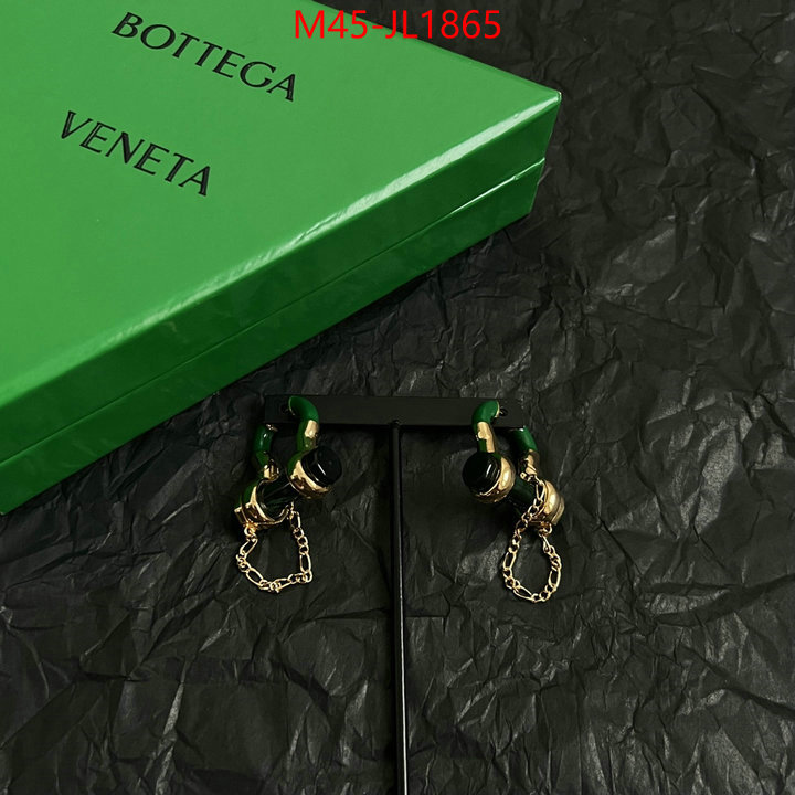 Jewelry-BV replicas buy special ID: JL1865 $: 45USD