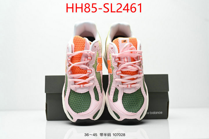 Men Shoes-New Balance replica shop ID: SL2461 $: 85USD