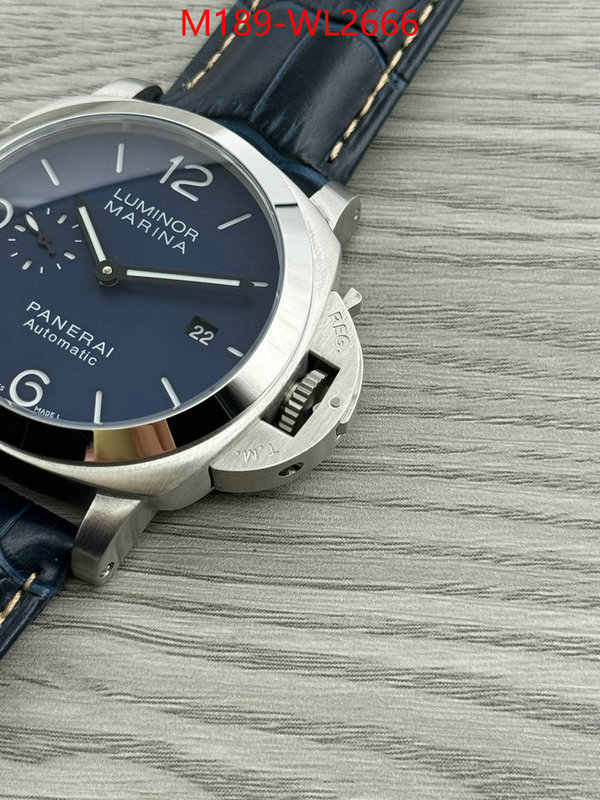 Watch(4A)-Panerai aaaaa+ class replica ID: WL2666 $: 189USD-shoes yupoo Watch(4A)-Panerai aaaaa+ class replica ID: WL2666 $: 189USD