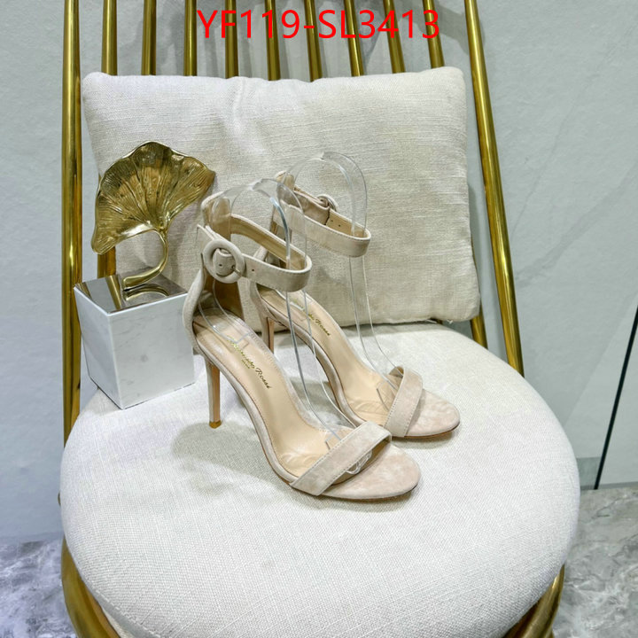 Women Shoes-Gianvito Rossi counter quality ID: SL3413 $: 119USD