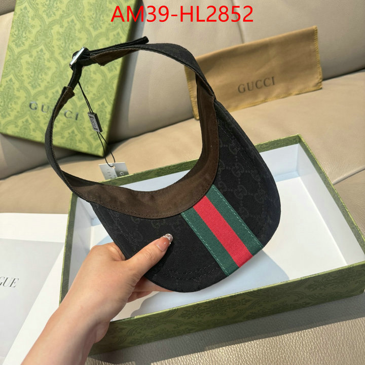 Cap(Hat)-Gucci sellers online ID: HL2852 $: 39USD