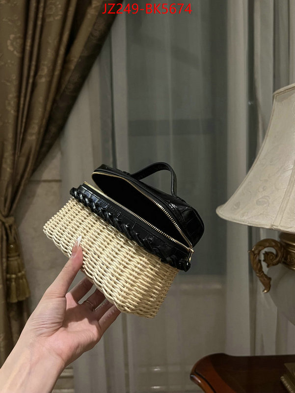 Loro piana Bags (TOP)-Vanity high quality perfect ID: BK5674 $: 249USD,