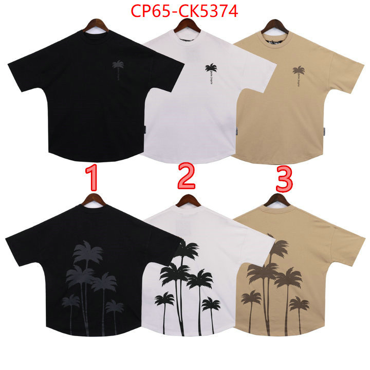 Clothing-Palm Angels replica wholesale ID: CK5374 $: 65USD