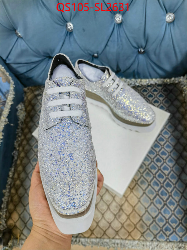 Women Shoes-Stella McCartney best quality fake ID: SL2631 $: 105USD