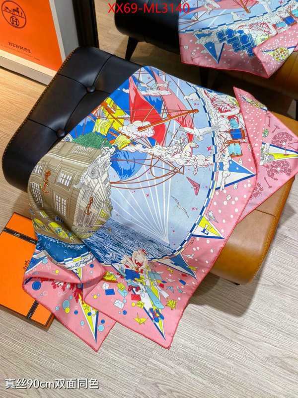Scarf-Hermes what best designer replicas ID: ML3140 $: 69USD