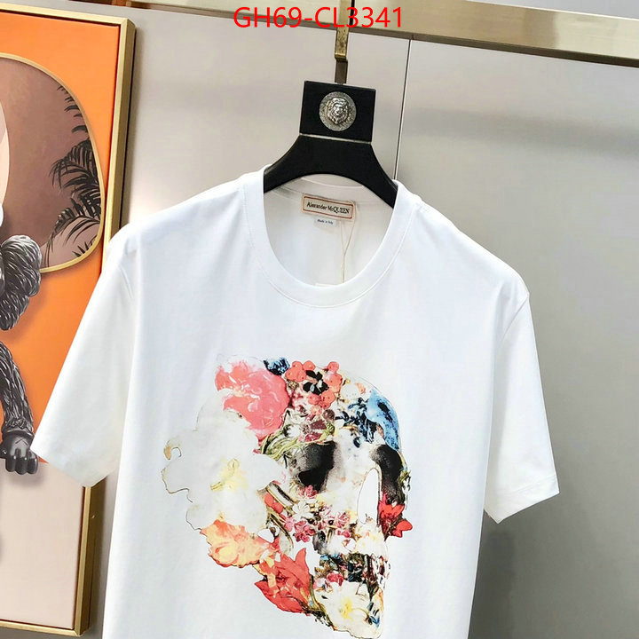 Clothing-Alexander Mcqueen shop now ID: CL3341 $: 69USD