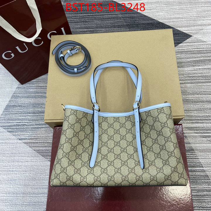 Gucci Bags(TOP)-Handbag- best site for replica ID: BL3248 $: 185USD,